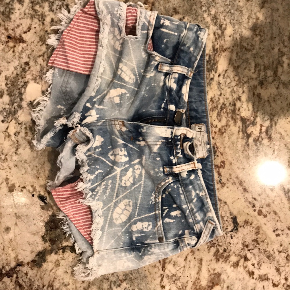 Free people shorts